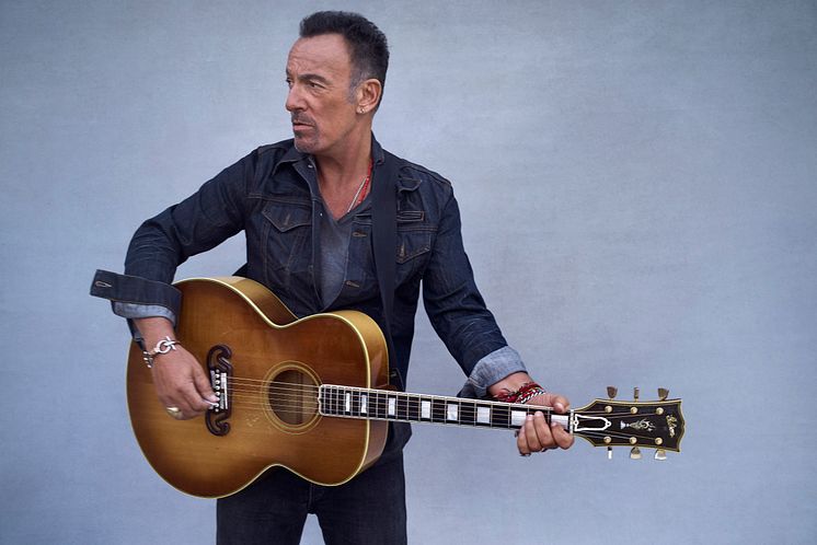 Bruce Springsteen - Pressbild 