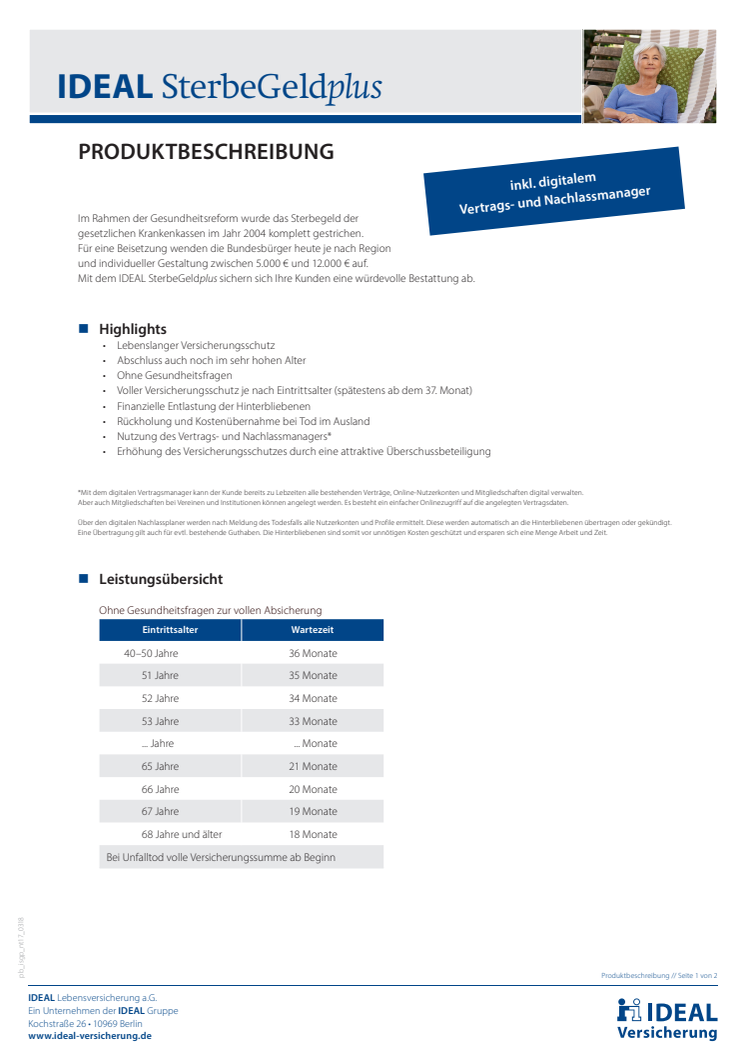 ISGplus Produktbeschreibung