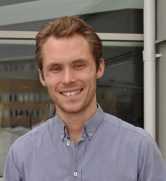 Mattias Brunström, Institutionen för folkhälsa och klinisk medicin, Umeå universitet