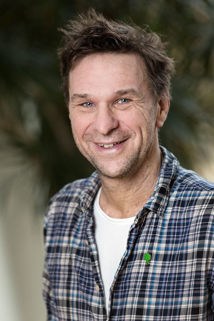 Anders Lundin - ambassadör Vi-skogen