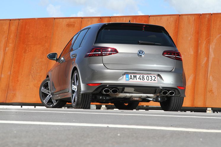 Golf R