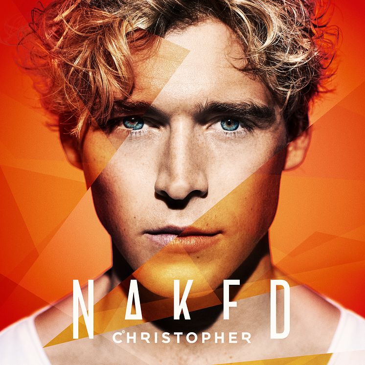 Christopher Naked coverart