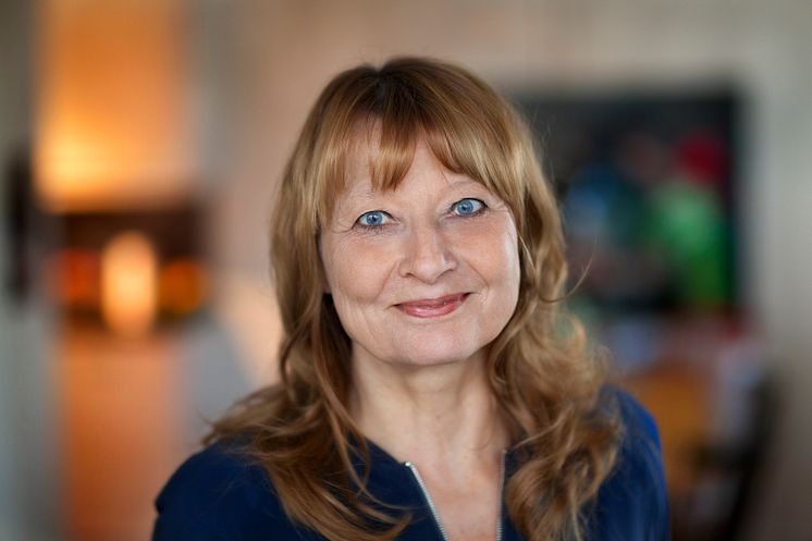 Kerstin Weigl, Aftonbladet. Vinnare av Lukas Bonniers Stora Journalistpris 2015.