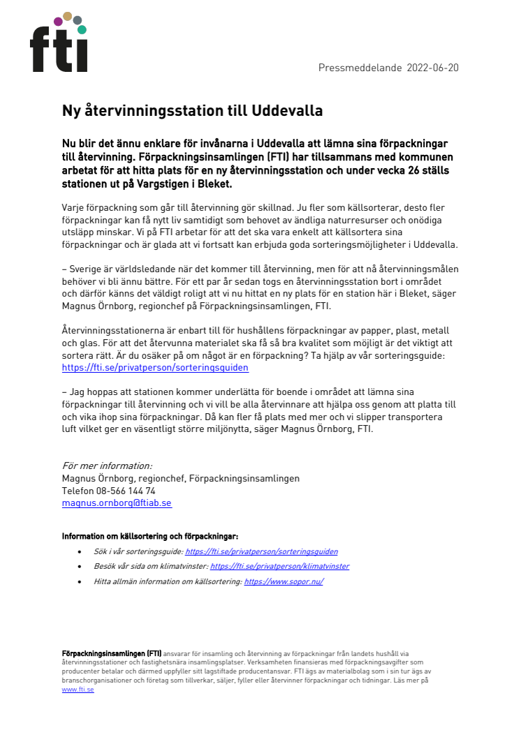 220620 Ny återvinningsstation till Uddevalla.pdf