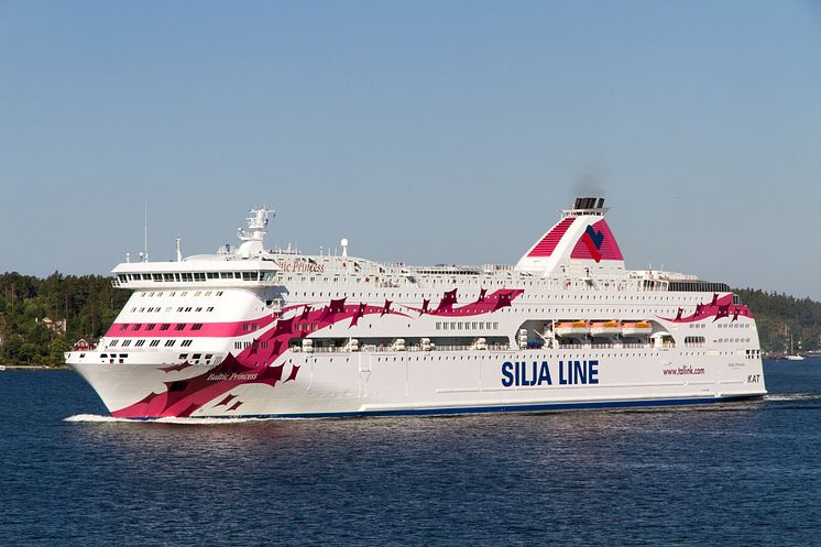 Silja Baltic Princess