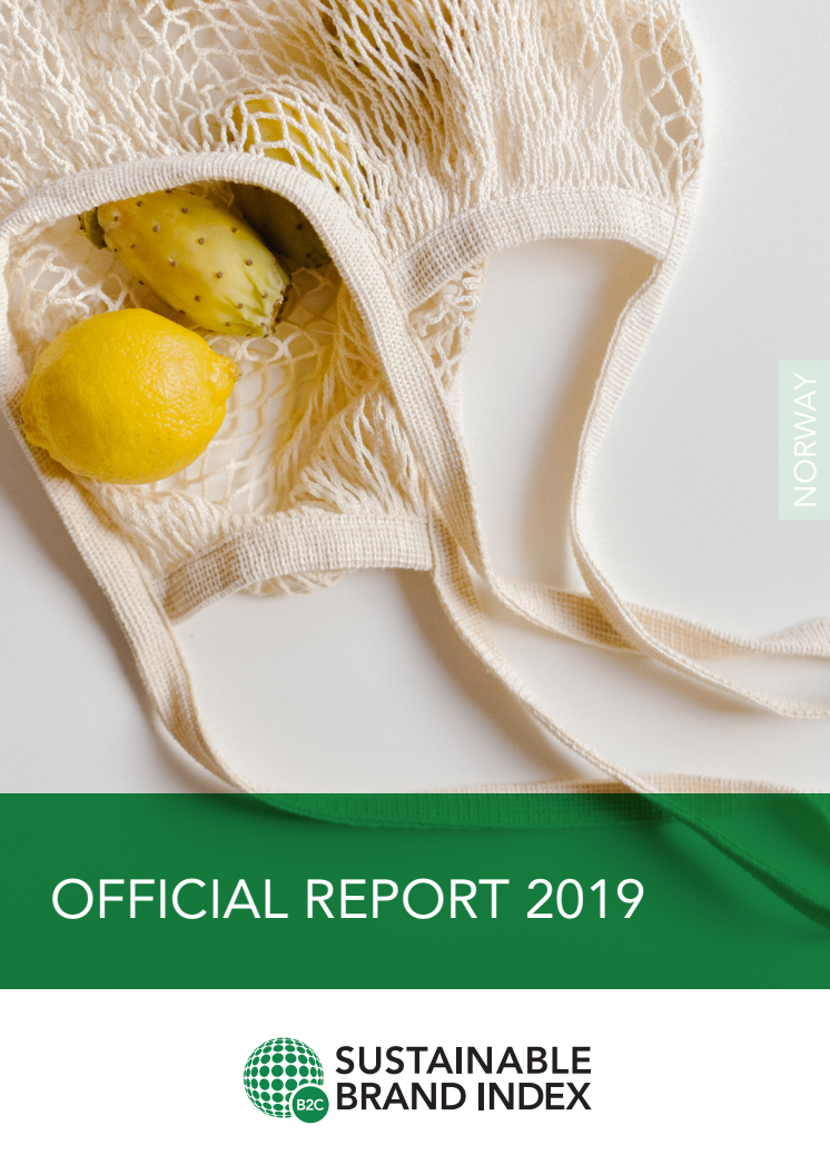 Offisiell rapport og rangering 2019