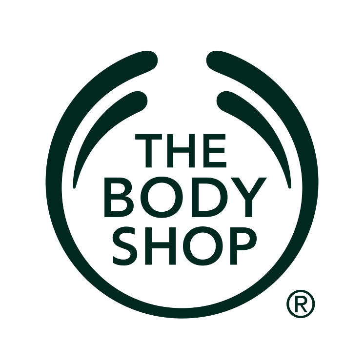 Logotype The Body Shop