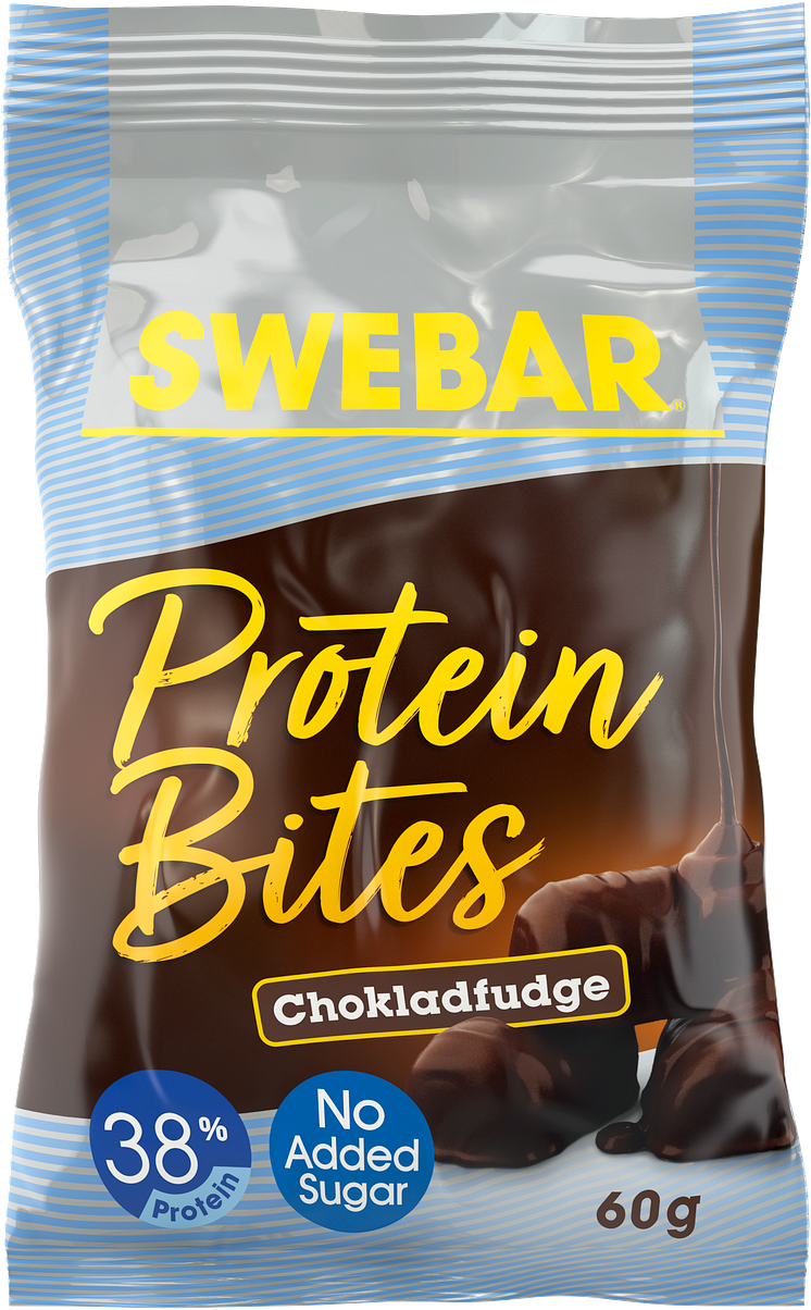 Swebar Protein Bites