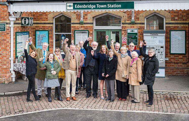 Edenbridge Town