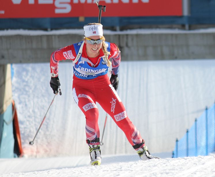 Tiril sprint Anterselva 2