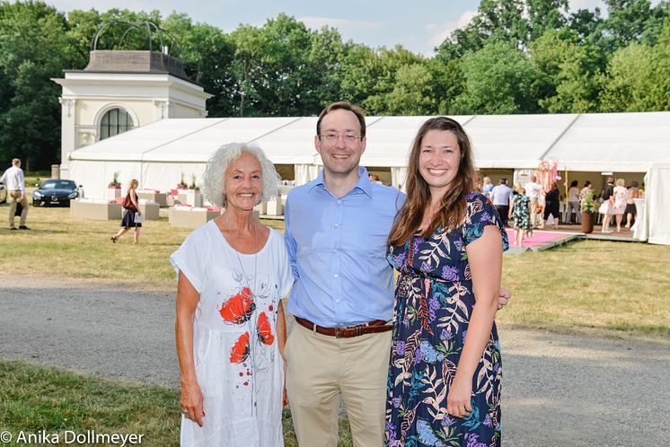 Benefiz-Veranstaltung: 3. Bärenherz Sommernacht bringt  19.000 Euro für Kinderhospiz (Impressionen)