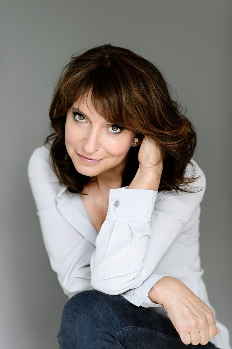 Portrætfoto af Susanne Bier