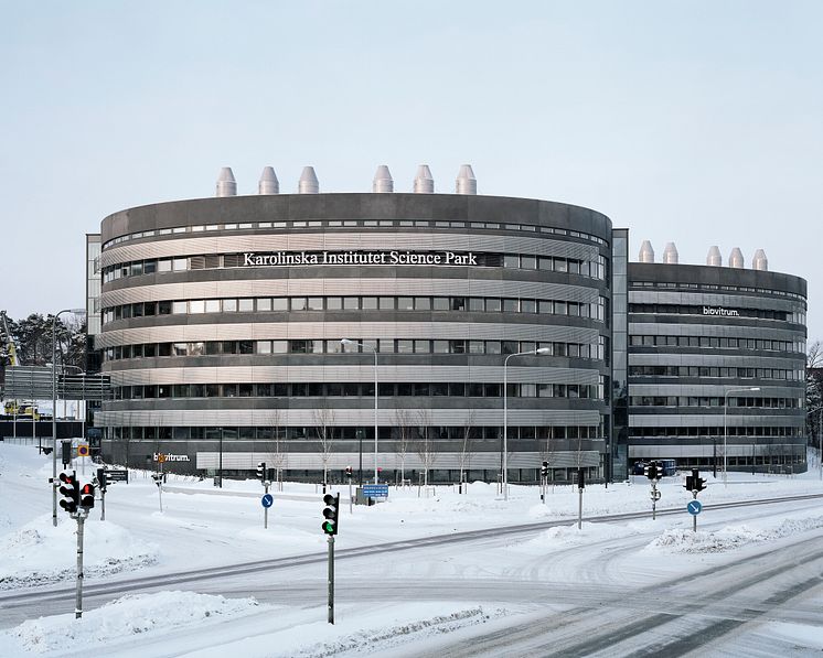 Karolinska Institutet Science Park, Solna
