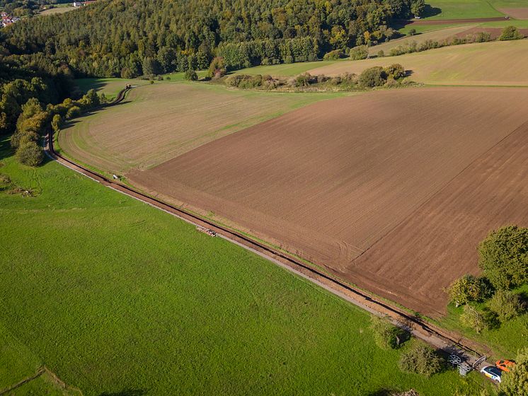 Fräsarbeiten Eichenberg