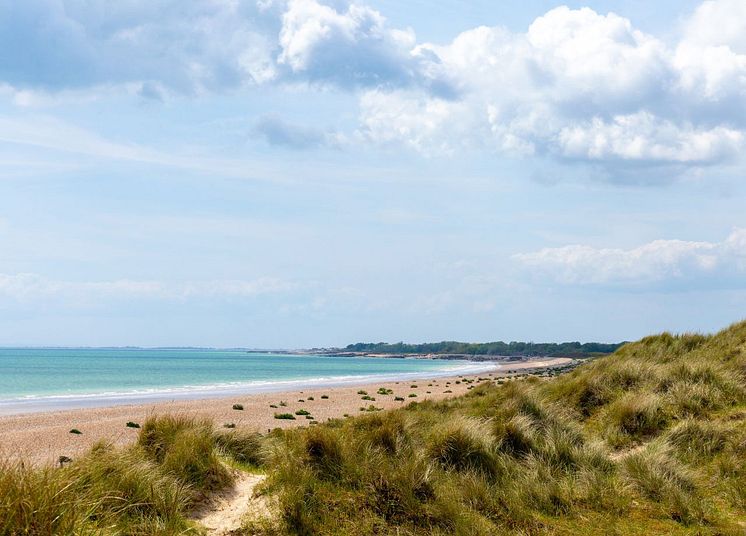 Littlehampton beach