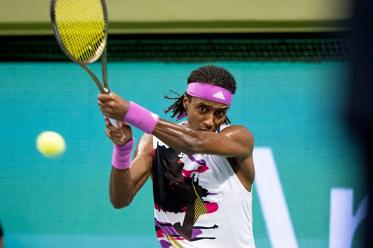 Mikael Ymer