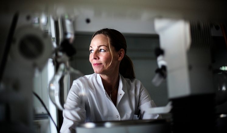 Founder and head of research Dorte X. Gram. Photo: Pila Pharma.