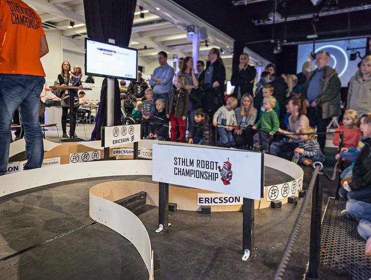 STHLM Robot Championship