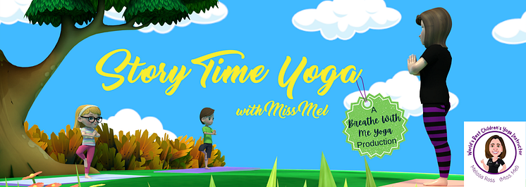 Story Time Yoga - ITL Slider