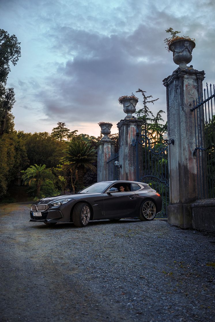 BMW Concept Touring Coupe