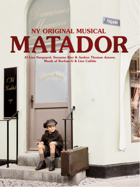 Matador artwork