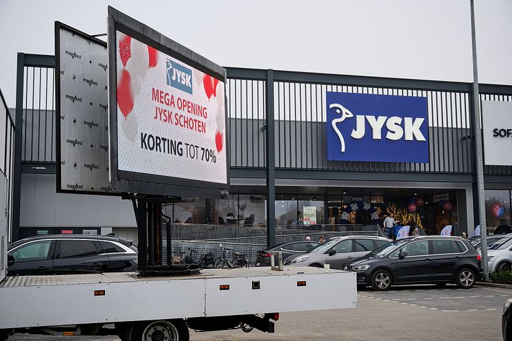 JYSK Schoten store (2)