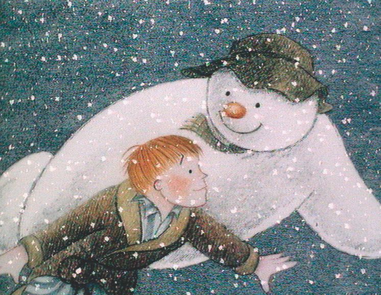 The Snowman