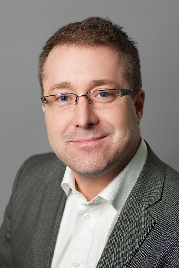Rickard Widerberg, VP of Product Marketing, Telenor Connexion