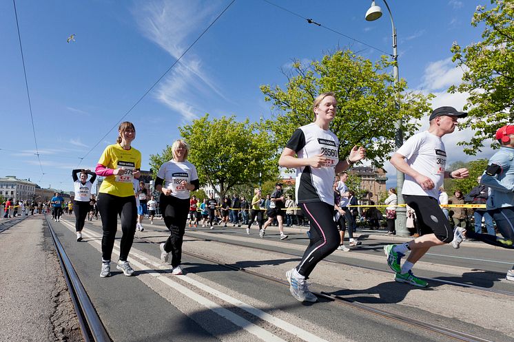 GöteborgsVarvet redan fullt