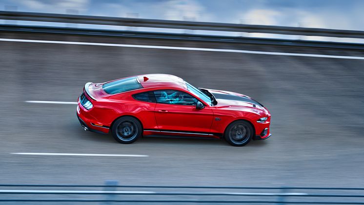 Ford Mustang Mach 1