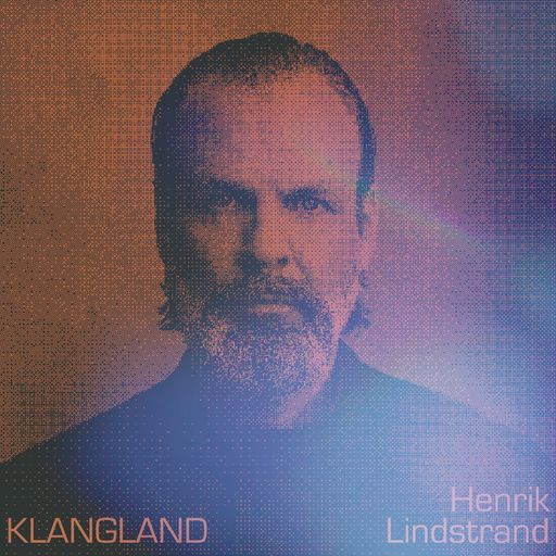 Henrik Lindstrand_album cover_Klangland