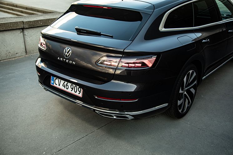 Arten Shooting Brake