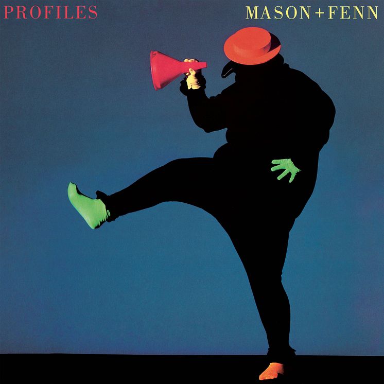 Nick Mason - Profiles