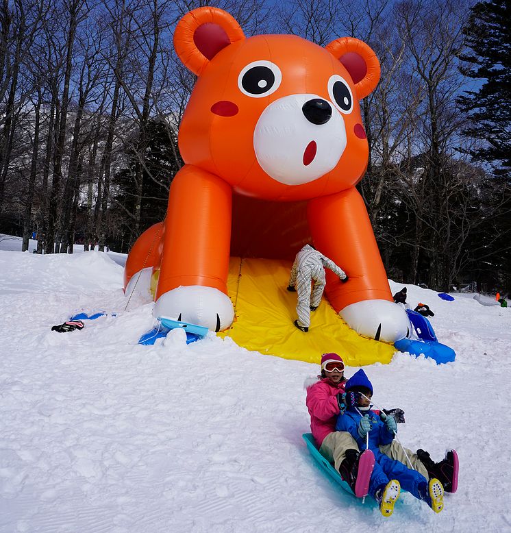 Nikko Yumoto Onsen Ski Park(2)