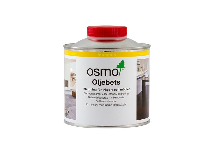 Osmo Oljebets 0,5 liter 