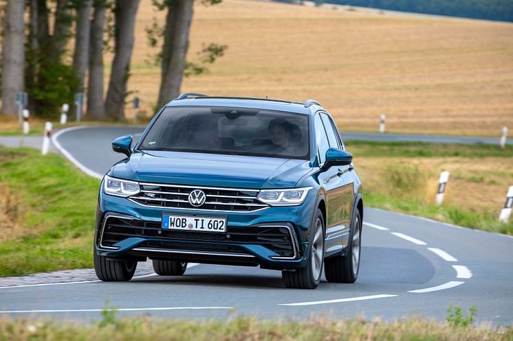 Tiguan R-Line