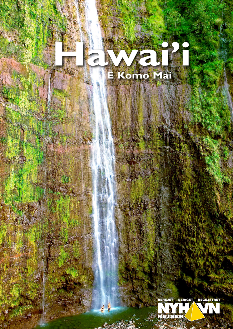 Hawai'e - Oplev paradiset