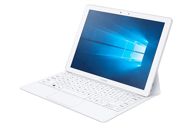 Galaxy TabPro S - White