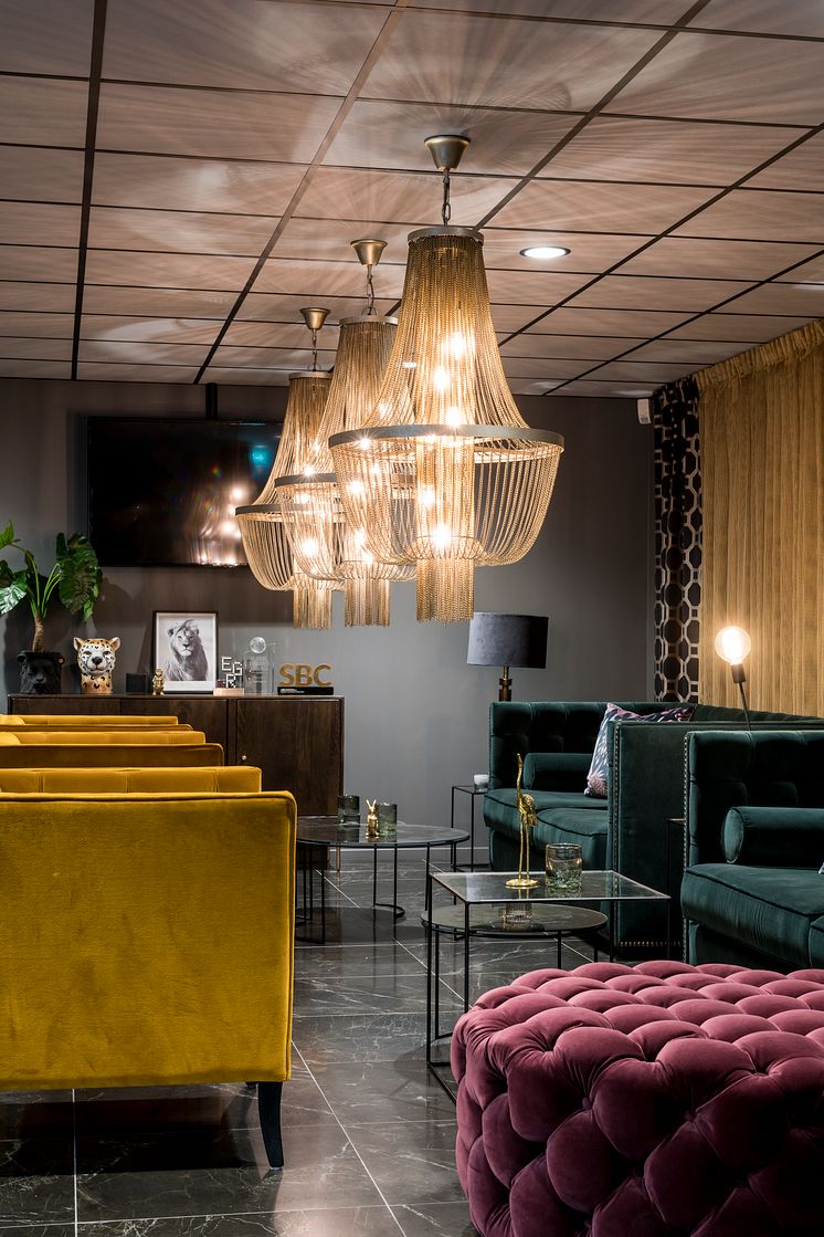 LeoVegas Stockholm office