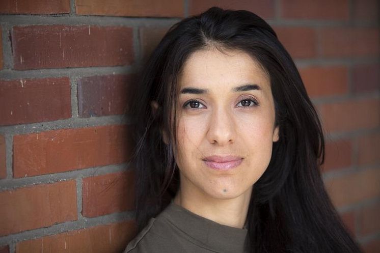 Autorenfoto Nadia Murad