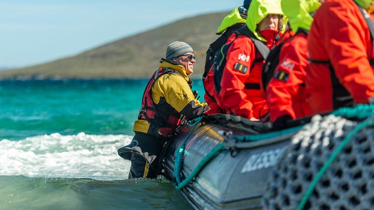 HX Hurtigruten Expeditions - Thomas_Carcass_Island_Falkland_Islands_Photo_Karsten_Bidstrup