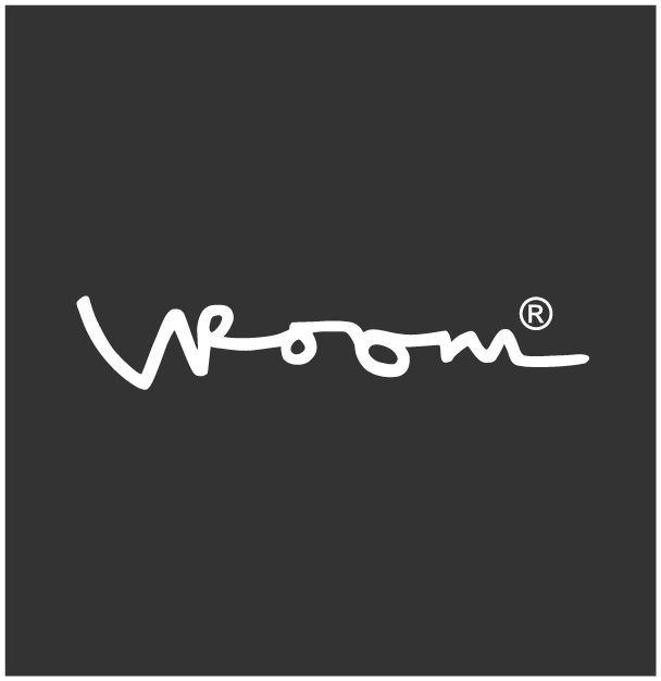 Vroom logo