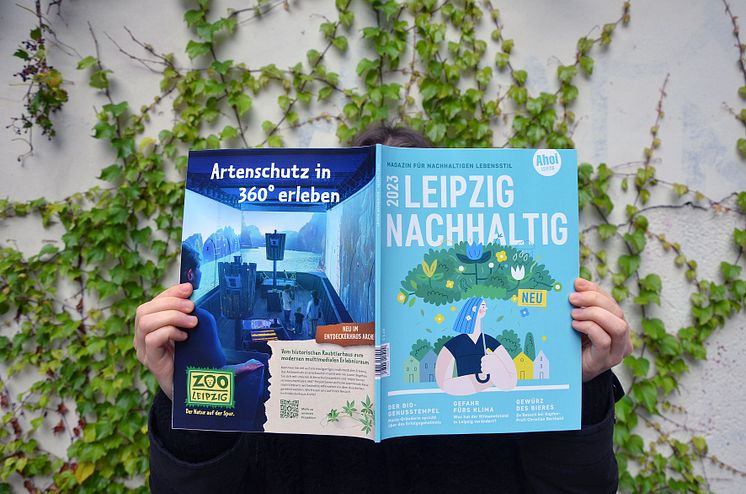 Leipzig Nachhaltig 2023 - Foto: Elli Flint