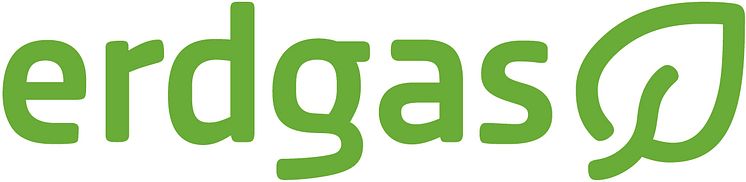 Branchen-Logo "Erdgas" im neuen Design