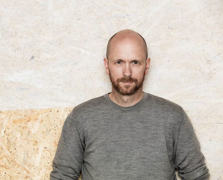 Ola Larsson Foto Mats Backer