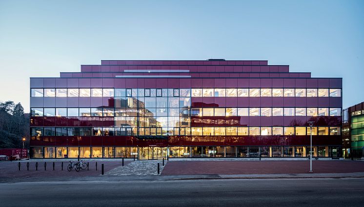 A Working Lab, Chalmers, Göteborg