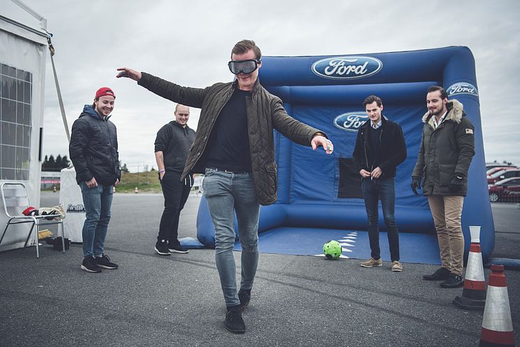 Ford Driving Skills For Life 2017 (5)