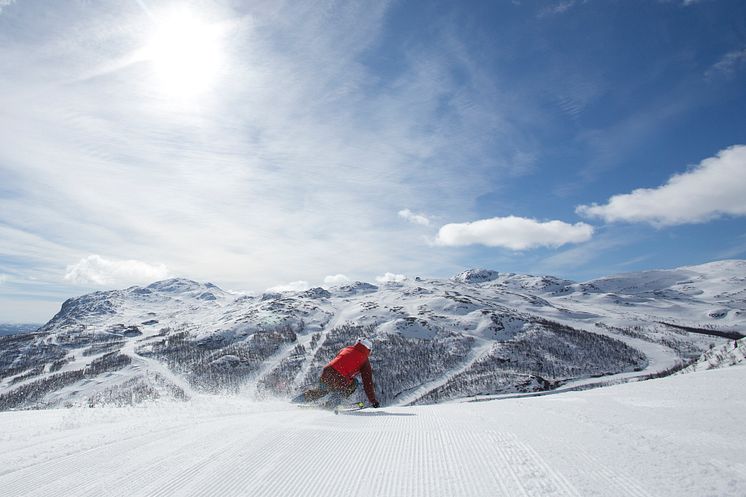 Hemsedal Skiing