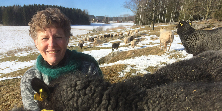 Karin Granström Hushållningssällskapet Västra