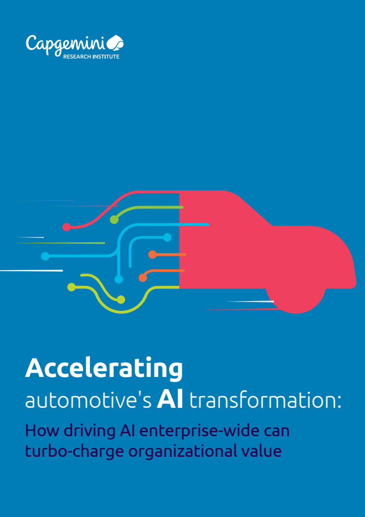 Report AI in Automotive 
